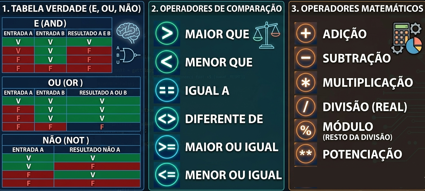 Tabela Verdade